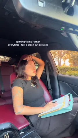 softening my heart every chance He gets… reminding me to stay on the narrow road 🚶‍♀️