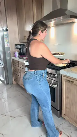 @Chimofamily🫶🏻 muy Ricos salieron los burritos 🌯 