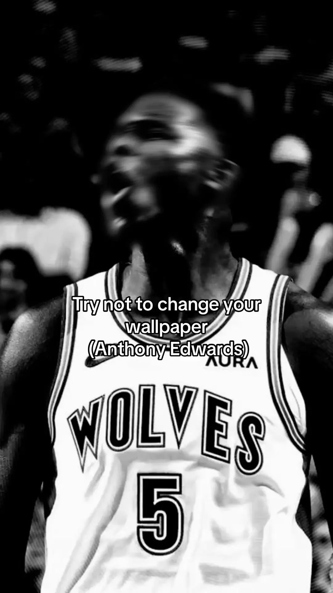 #anthonyedwards #wallpaper #nbaedits #fyp #grind 