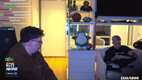 #muriloso em #Twitch | AQUELA DISCUSSÃO ENTRE AMIGOS KKKKKKKKKKKK @murilosooo @yuribrida3320 #yuuri22 #CORTESMURILOSO
