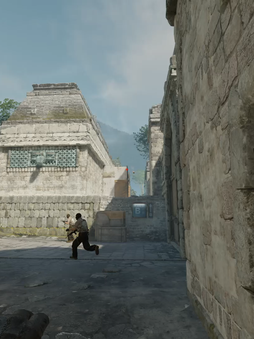 Ancient Ace #dc #dajlike #cs2 #ace