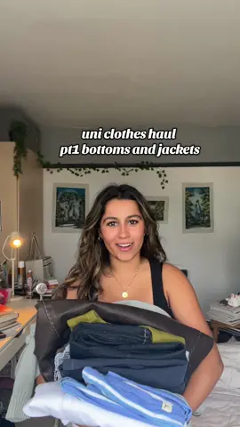 i am a vinted warrior #uniclothes #backtoschool #haul #fyp #clothes 