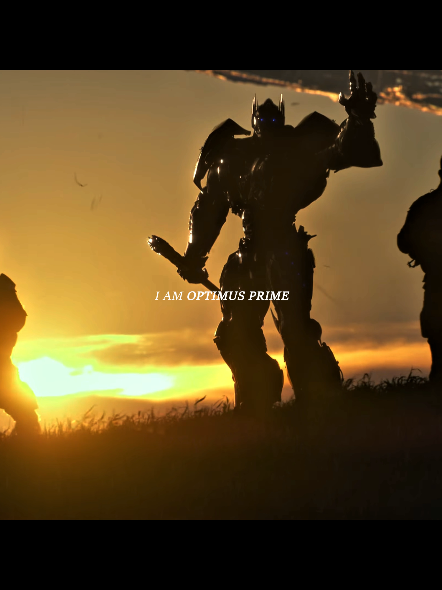 we live on V2. (changes were made to the color correction, titles, and some extra clips) #transformers #transformersedit #optimusprime #optimusprimeedit #wherehaveyoubeen #cinematic #edit