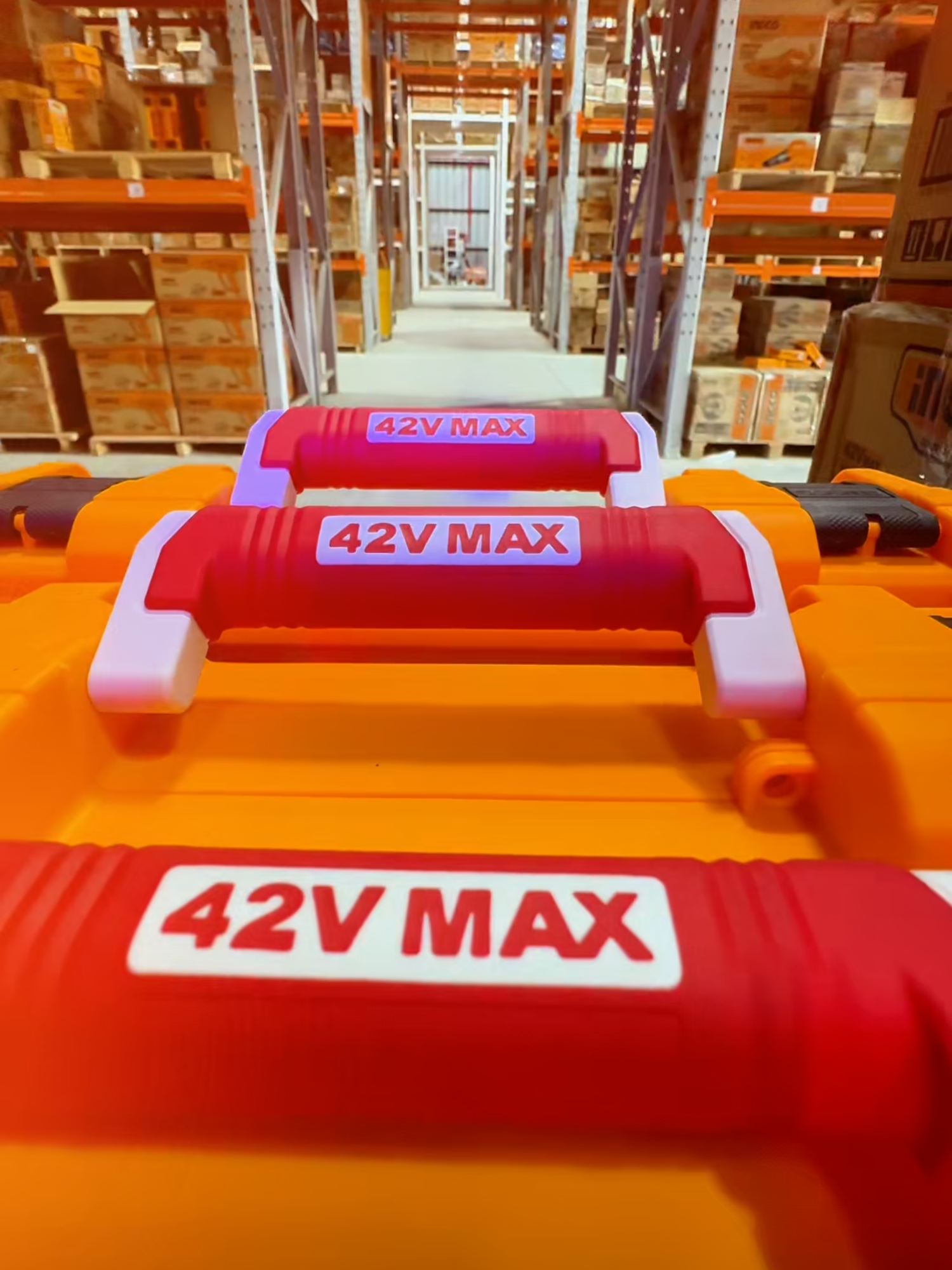 ⚡ 42V INGCO: más potencia, más precisión, +36 meses contigo 🏆  ¡Descúbrelo ya! 👉 Disponible en todas las Casas INGCO Ecuador by @galaimportaciones #INGCO #42V #Herramientas #Construcción #Ecuador