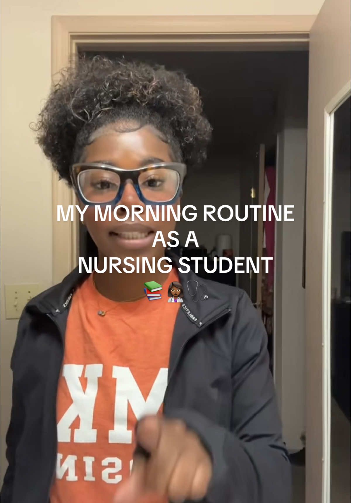 This was last weeks vlog!! Hope everyone has a fabulous Tuesday🤎 #fyp #nursingschool #nursingstudent #foryou #grwm #morningroutine #Vlog 