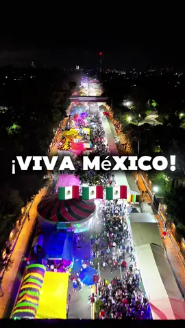 🇲🇽✨ Con el corazón lleno de orgullo y amor por México, nuestro Alcalde @Javier López Casarín encabezó el tradicional Grito de Independencia en la Alcaldía Álvaro Obregón. Una noche que nos recuerda la grandeza de nuestra historia y la unión de nuestro pueblo. ¡Viva México! 🎉 #ConstruyendoComunidadÁO #AlcaldíaModelo