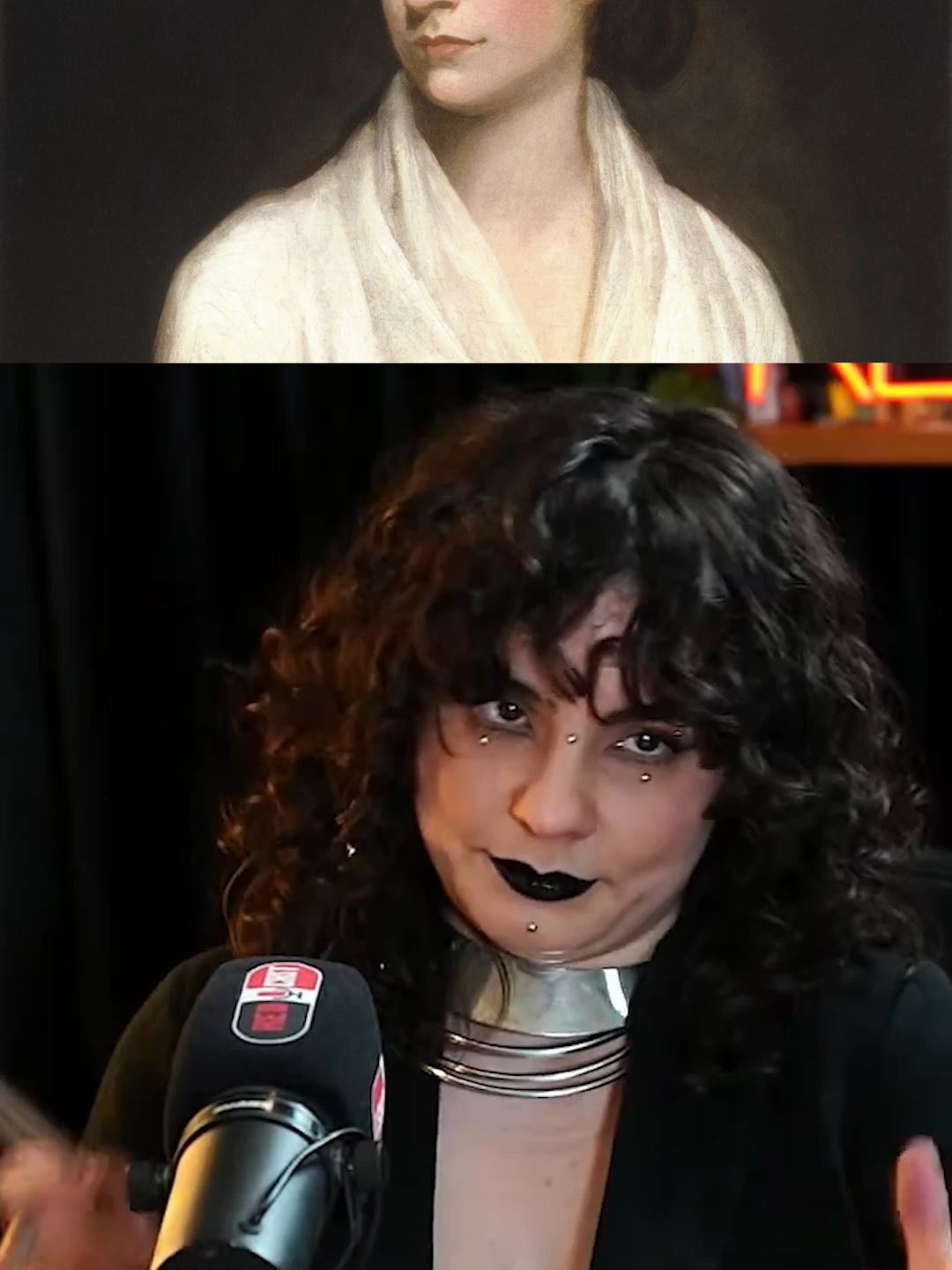 Mary Wollstonecraft Debate: Ana Campagnolo vs Espectro Cinza