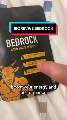 these have been a game changer for me #biorevive #tiktokshopfinds #foryoupage #bedrock 