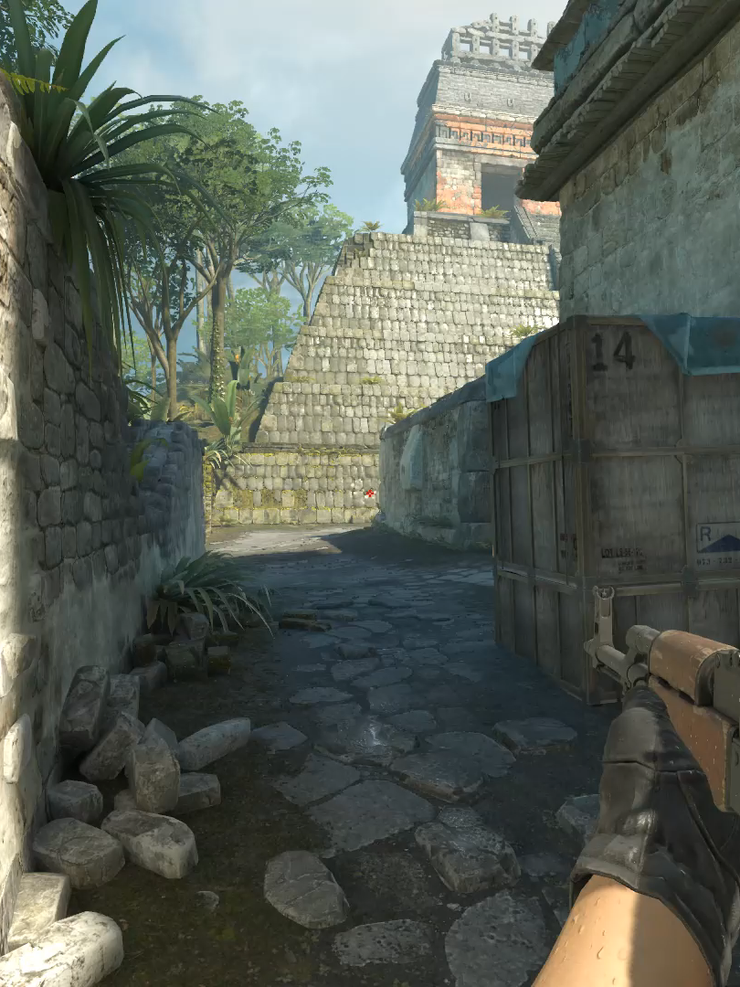 Ancient 4k#dc #dajlike #cs2