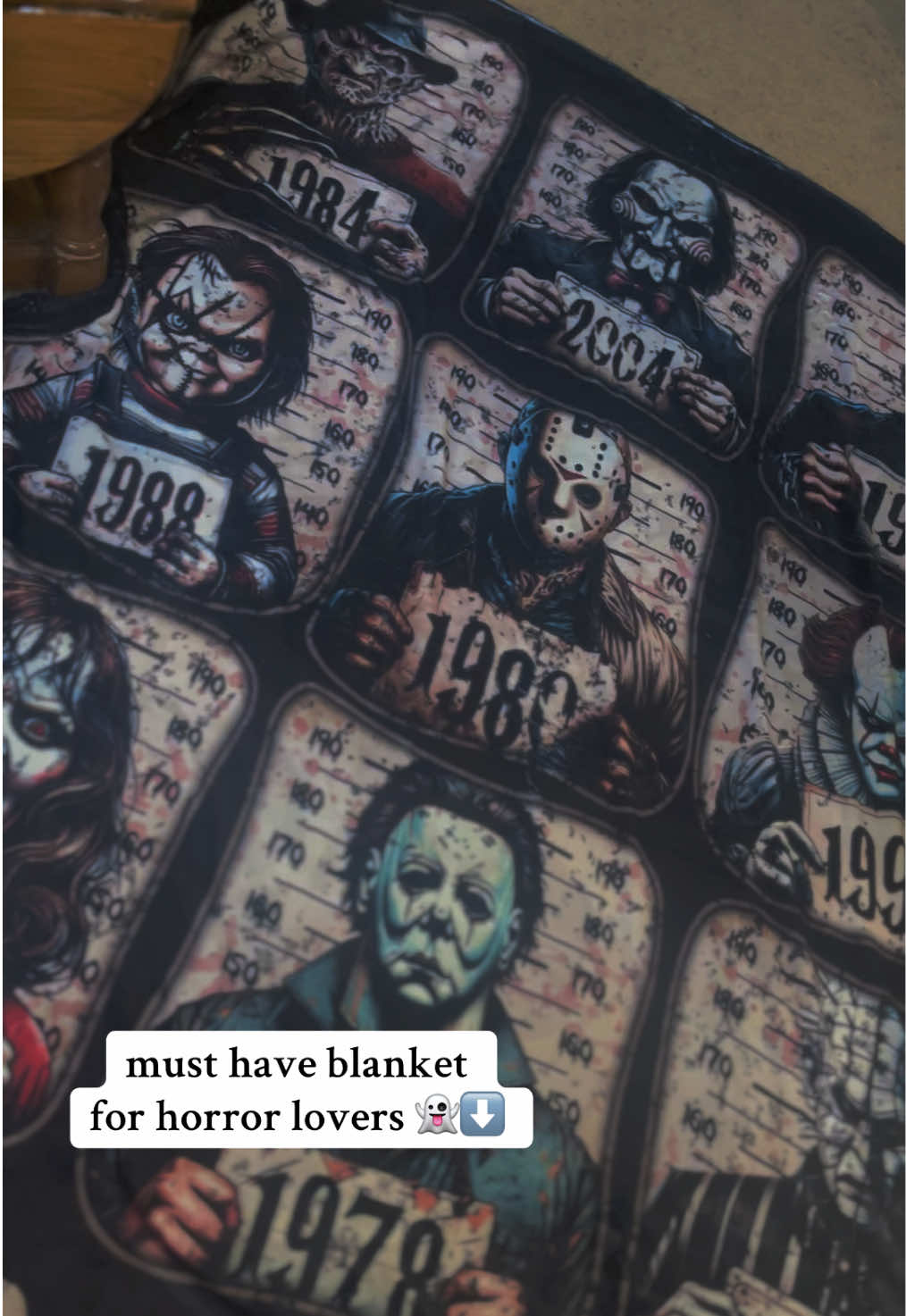 Grab it up before it’s out of stock! #spookyseason #halloween #tiktokshopfinds #tiktokshopcreatorpicks #tiktokshop 