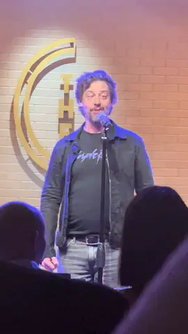 Christian Borle at The Cabaret in Indy. Finale of his solo show - 9/13/25 #christianborle #broadway #legallyblonde #somethingrotten #smash 