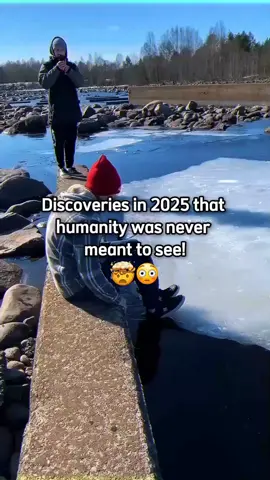 Discoveries in 2025 That Humanity Was Never Meant to See! 😳🤯 #History #ancient #DidYouKnow #historytok #historicalfacts 
