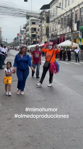 #desfile  #milagro #ecuador #viraltiktok #chistoso 