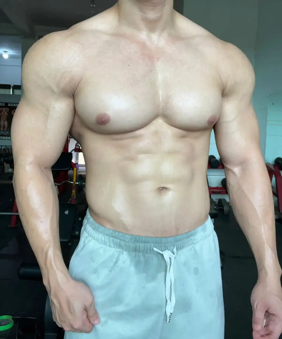 #chest #abs #bigboy #fyp #fyppppppppppppppppppppppp 