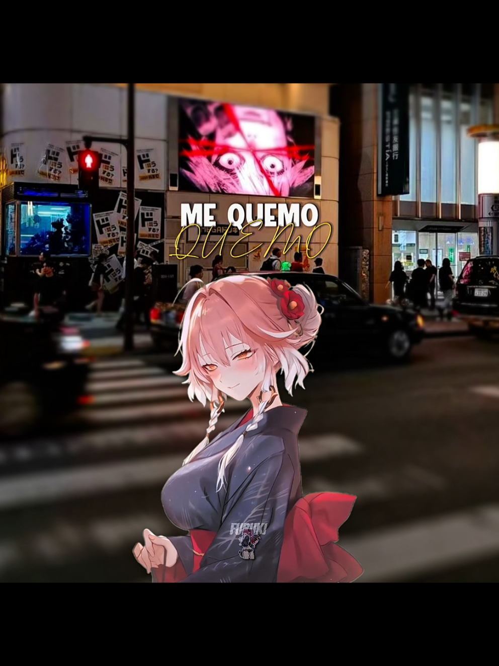 MIRA COMO ESTOY SUFRIENDO... animation bby:vanzzz_amipx #letrasdecanciones #lyrics_songs #canciones #music #dedicar 