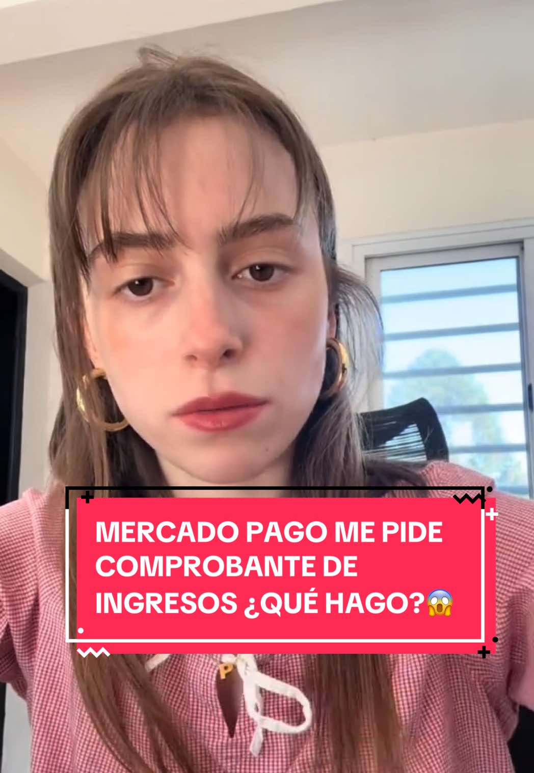 Mercado pago me pide comprobante de ingresos ¿qué hago?  #argentina #mercadopago #impuestos  #monotributo #emprendedor 