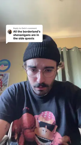 Replying to @Oats WHAT ARE THE BEST SIDE QUESTS I NEED TO DO??#fyp #borderlands #borderlands2 #borderlands3 #borderlands4 