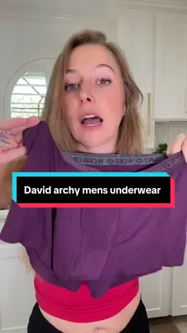 I stand by these @David Archy men’s underwear … they are SOMETHIN #mensunderwear #davidarchy #mensunderwearreview #giftideasforhim #marriedlife 