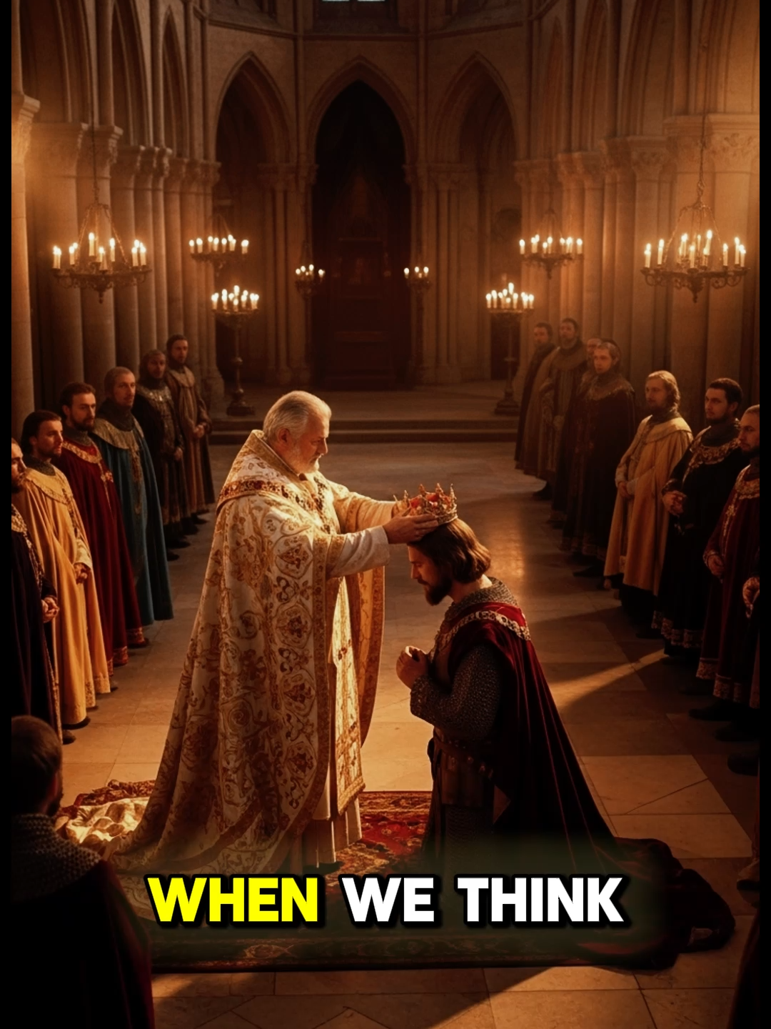 Religion and Power: Did the Church Control Everything? ⛪👑 #MedievalChurch #DarkHistory #MedievalEurope #HistoryShorts #DidYouKnow #ReligionAndPower #CatholicHistory #MiddleAges #TheInquisition #ChurchAndState #HistoryTok #MedievalLife #UnbelievableHistory #FaithAndFear #TheMoreYouKnow