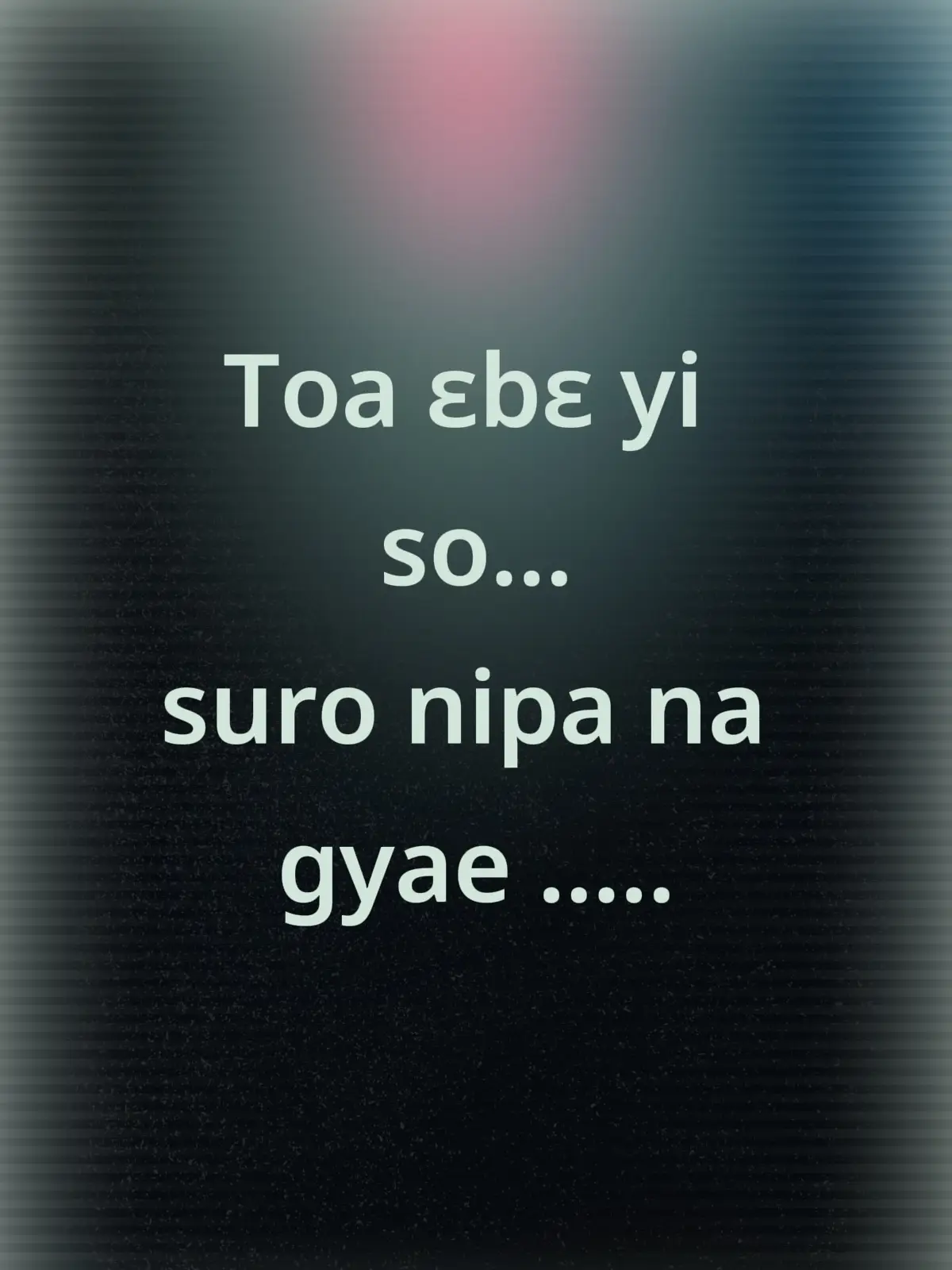 This is an African proverb from Ghana 🇬🇭🇬🇭  suro nipa na gyae.......❓ #twiproverbs  #twilanguage #ghanaculture #ghanatiktok🇬🇭  #fyp 