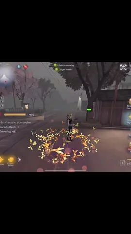 Everything to save the dead on chair mech !! #idv #fyp #IdentityV #idvtiktok 