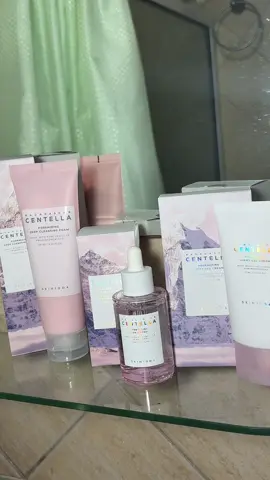 @skin1004_argentina aprovechen yaya el 30% de descuento y vayan a probar los nuevos productos que son bellisimos🥹💗