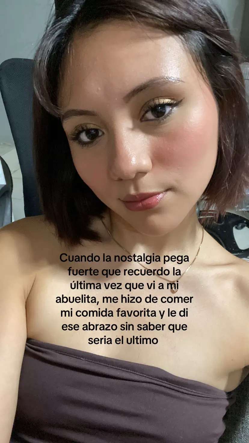 🥲 #fyp #abuelita #teextraño 