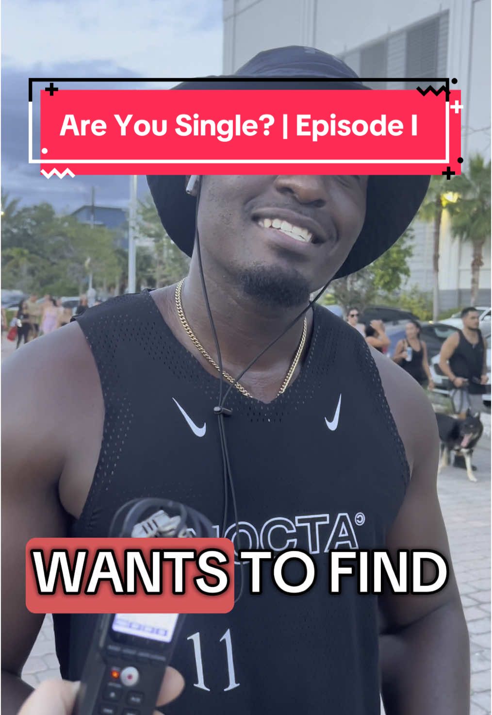 Tampa Singles. Link In Bio. Apply To Be On The New Burst Of Love Dating Show ♥️ You can catch Collin @Run Club 4 Mfs That Don't Run #fyp #relationships #Love #dating #tampabay @burstoflove_official 