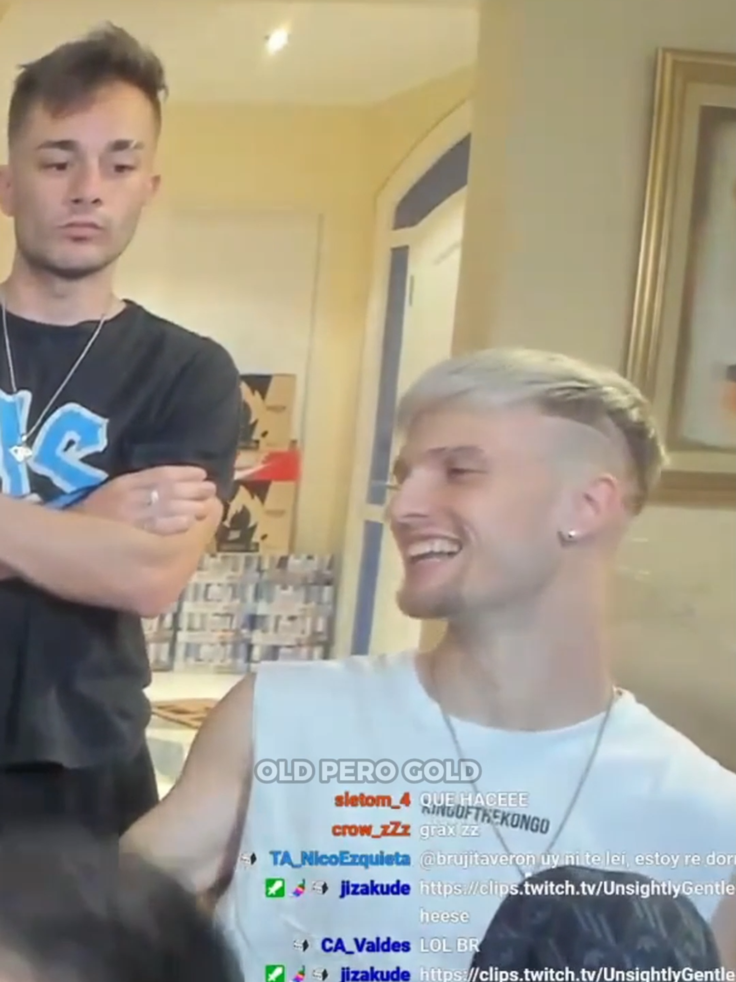 #204 OLD PERO GOLD #zeko #coscu #grafo #zzk #coscuarmy #clips #oldperogold #clipsgodetosarg #fyp