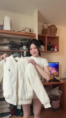 Mùa đông mau tới đây đii☃️🧣.#macdepmoingay #xh 