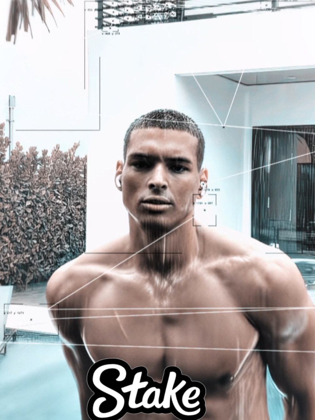 First time trying this edit style (intro is a joke btw) | Marlon Edit | @Marlon #marlon #mar3lg #buzzcut #edit #m3 