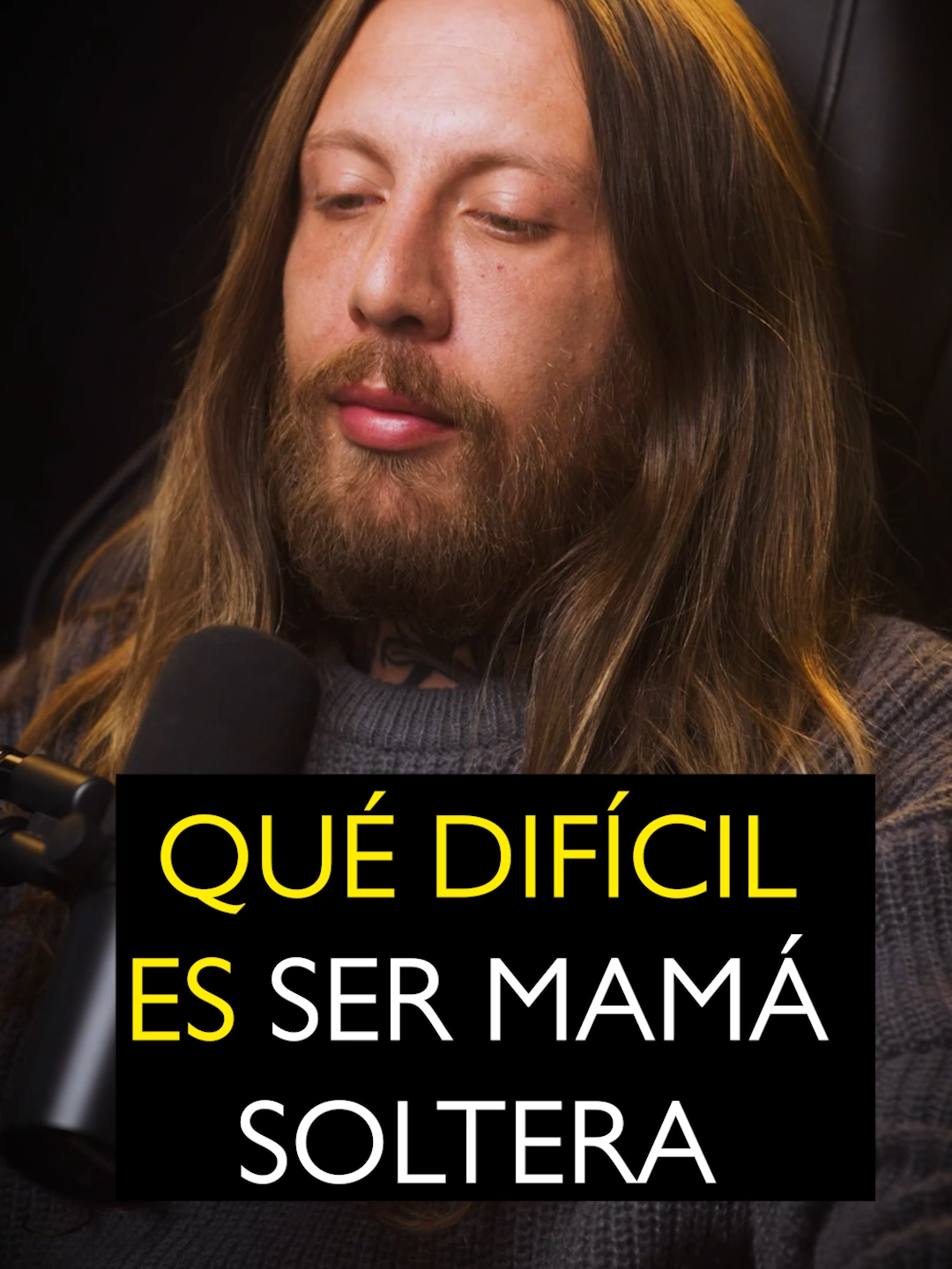 Que difícil es ser mamá soltera y que fácil ser papá ausente... Escucha mi podcast en el link de mi perfil!  #juliosinfiltros #podcast #relaciones #motivacion #pareja