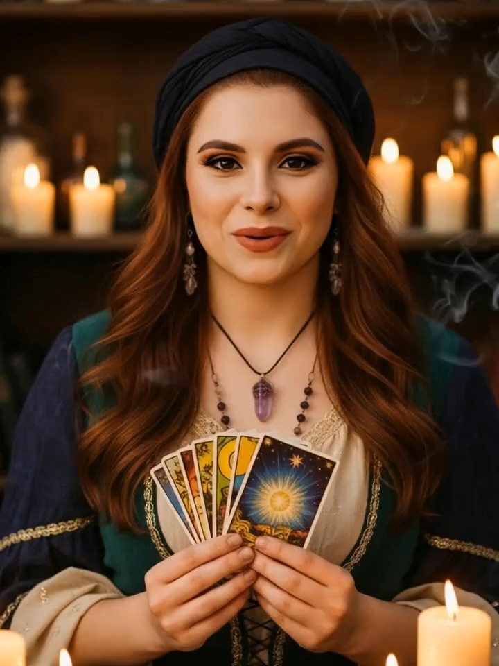 Uma carta pode mudar tudo — quer saber o que vem aí? Assista até o final. 🔮👀 #cartomante #cartomanteonline #tarot #tarotreading