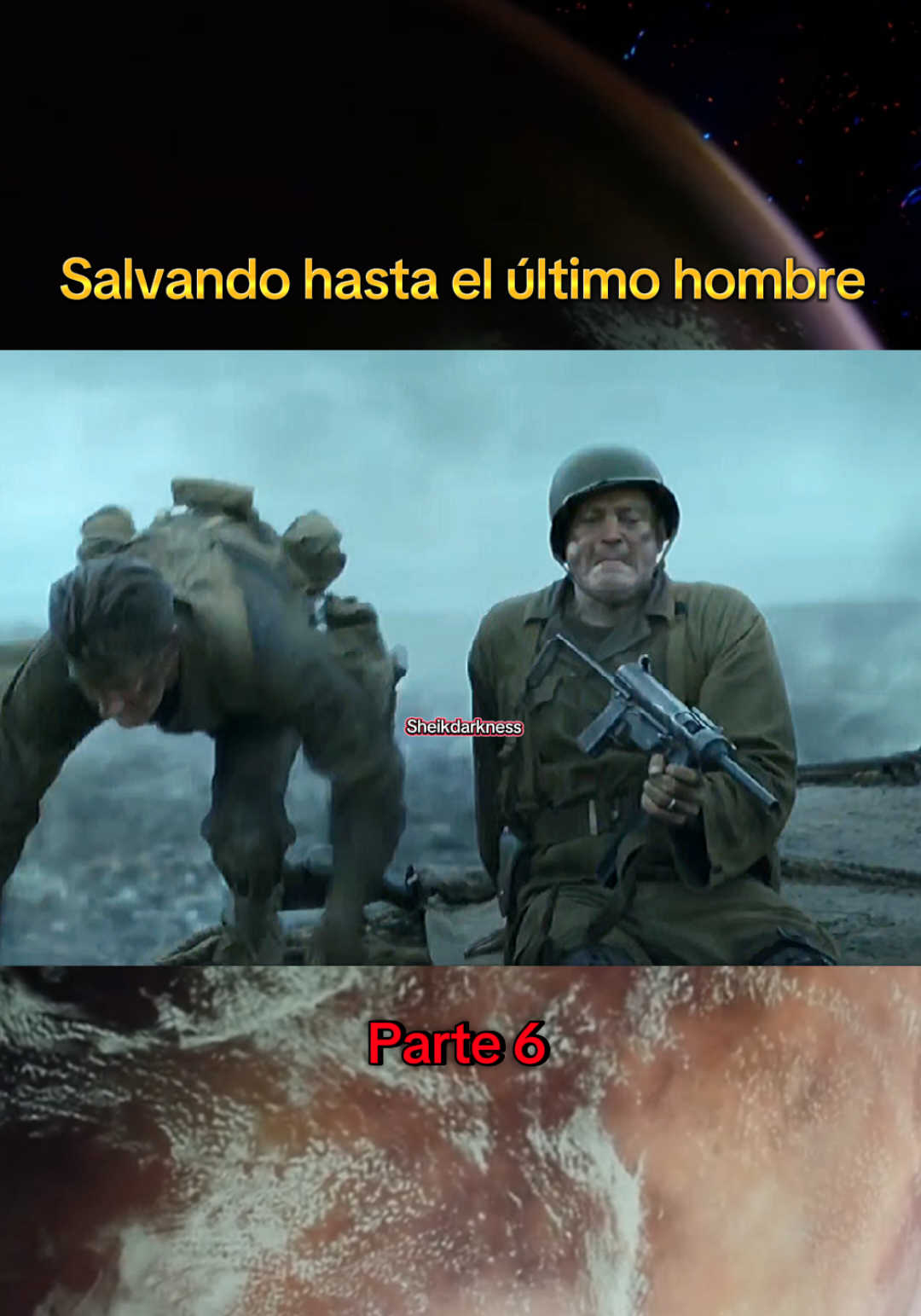 #latino #pelicula #hastaelultimohombre #andrewgarfield 