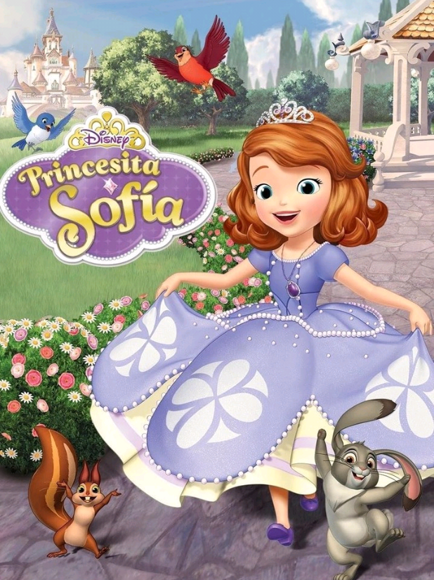 película completa la princesa sofia #disney #laprincesasofia👑 