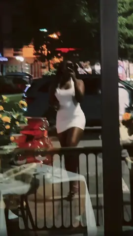 young & hot 💋 #datenight #minidress #nyc #nj #blackgirltok 
