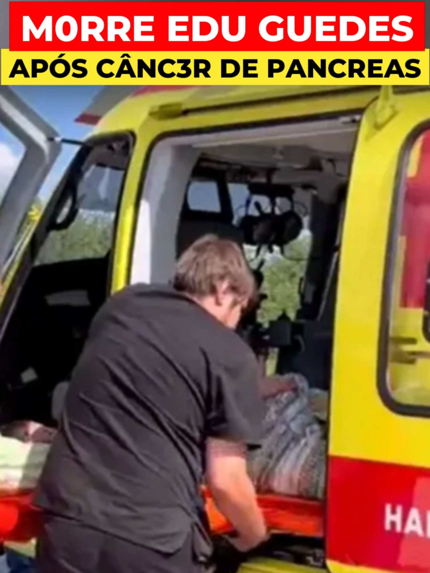 M0RRE APRESENTADOR EDU GUEDES APÓS CANC3R AVASSAL4D0R . . . . . #ultimasnoticias #recordtv #jovempannews #cidadealerta #jornalnacional #fofocadosfamosos #notícia #シ゚viralfypシ #tvbrasileira #aviaocaindo #notícia #noticias #notícias #tiktoknotícias #redeglobo #sbtnews #ultimasnoticias #entretenimento