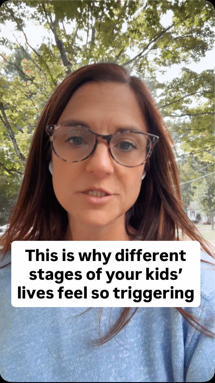 Ever notice how certain stages of your kids’ lives hit you harder than others? 👀 It’s not “just hormones.”  It’s not just because you’re not sleeping well.  It’s not because you’re failing as a mom. When your baby cries, when your toddler throws a tantrum, when your kid hits the age you were during something painful - your body remembers.  And suddenly, you’re not just parenting your child… you’re face to face with the younger parts of you that never got what they needed when you were growing up. Motherhood has a way of reactivating childhood trauma in stages: ✨ Newborn stage → unmet needs from when you were a baby ✨ Toddler years → the anger or emotions you weren’t allowed to have ✨ School years → rejection, bullying, or fear you once lived through ✨ And it keeps going…every stage can bring your own unhealed childhood wounds to the surface. If this resonates, you’re not broken.  You’re not “too emotional.” You’re confronting your past in real time.  And the good news? That means you can break the cycle. 💫 💬 DM me “QUIZ” for my free quiz on how much your childhood is affecting your parenting. ➡️ Follow me for more raw conversations and tips about trauma and how to finally feel at peace. #childhoodtraumahealing #childhoodtraumasurvivor #singlemomprobs #divorcedparents 