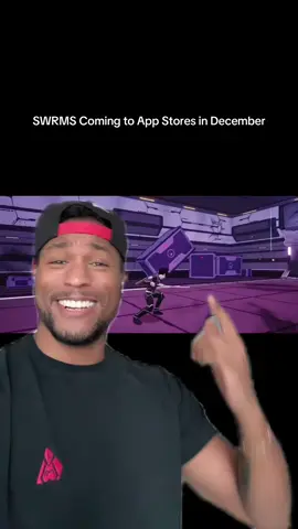 I get way to hyped listening to this new soundtrack in the mobile game I’m creating SWRMS  We’ve been able to make a great game with only 4 developers putting in their blood sweat and tears day in and day out so hyped for global launch to come right now the game is live in south east Asia  #greenscreenvideo #SWRMS #mobilelegends #gaming 