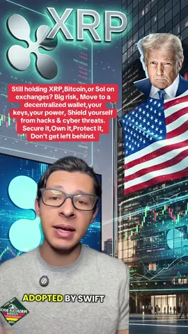 SWIFT is Adopting Which Crypto?! XRP or Chainlink? #xrp #link #xrparmy #xlm #cryptoforbeginners 