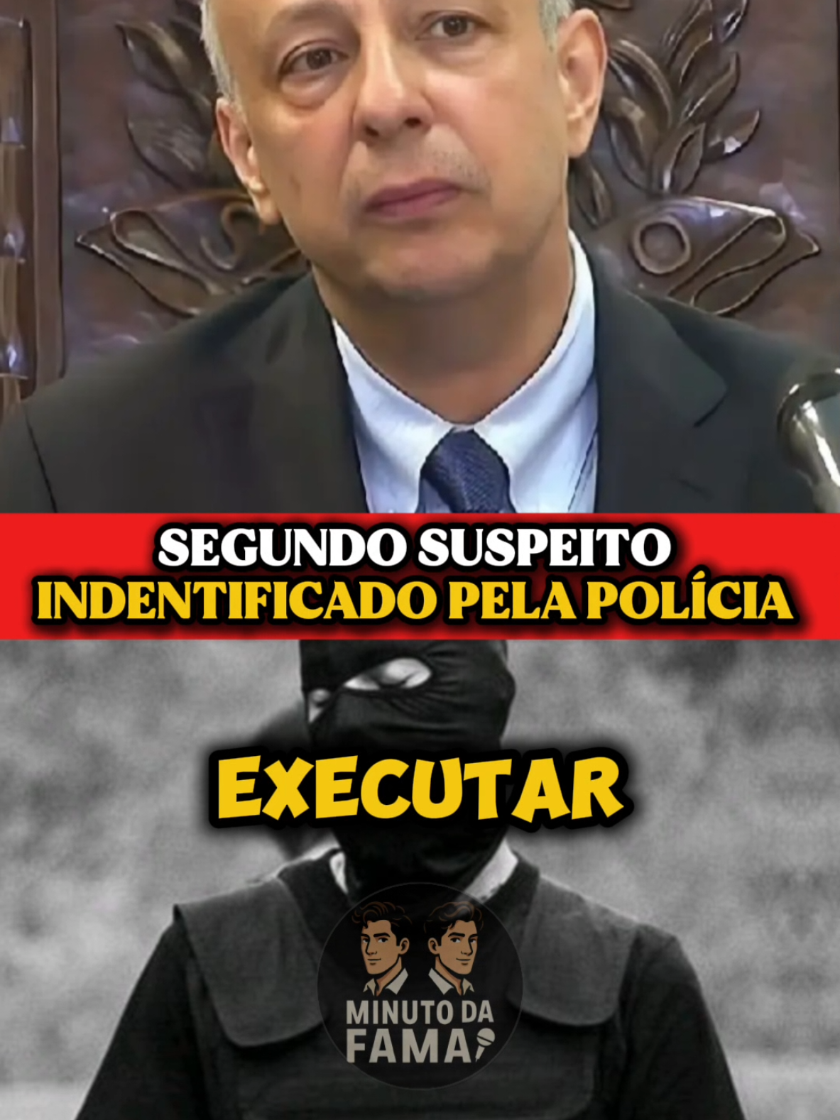 SEGUNDO SUSPEITO NO CASO DO EX DELEGADO GERAL DE SÃO PAULO RUY FERRAZ E INDENTIFICADO  #delegado #policia #saopaulo #noticias 