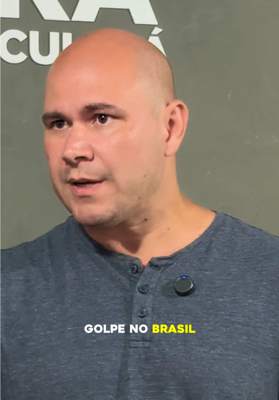 O GOLPE  DE MARKETING! 