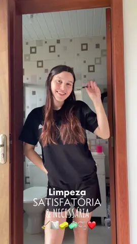 Diário de hoje:  Limpeza do meu banheiro precário 🧼🫧🤰🏻| #rotina #banheiro #limpo #creatorsearchinsights 