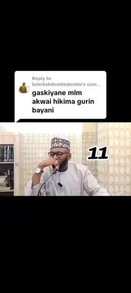 Replying to @bshrbshdnmlmdnmlm #ahmaddidat #muslimvideo #alquran_alkareem0 #tpyシforyou #viraltiktok @Sawwama @abdullahiyushau12 @Sheikh_Lawan_Triumph 