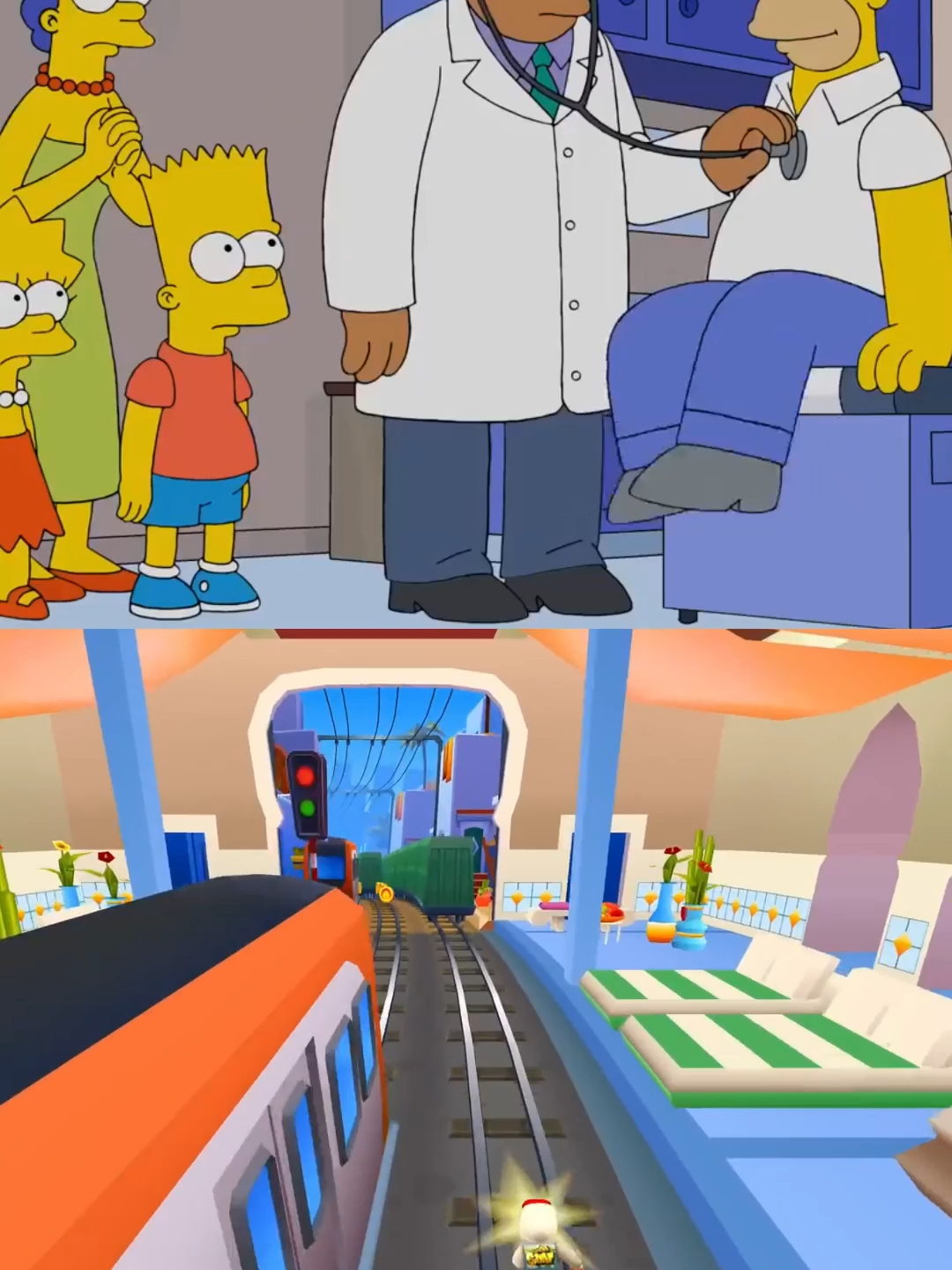 homero de 10 años#thesimpsons #lossimpson #virales #fyp