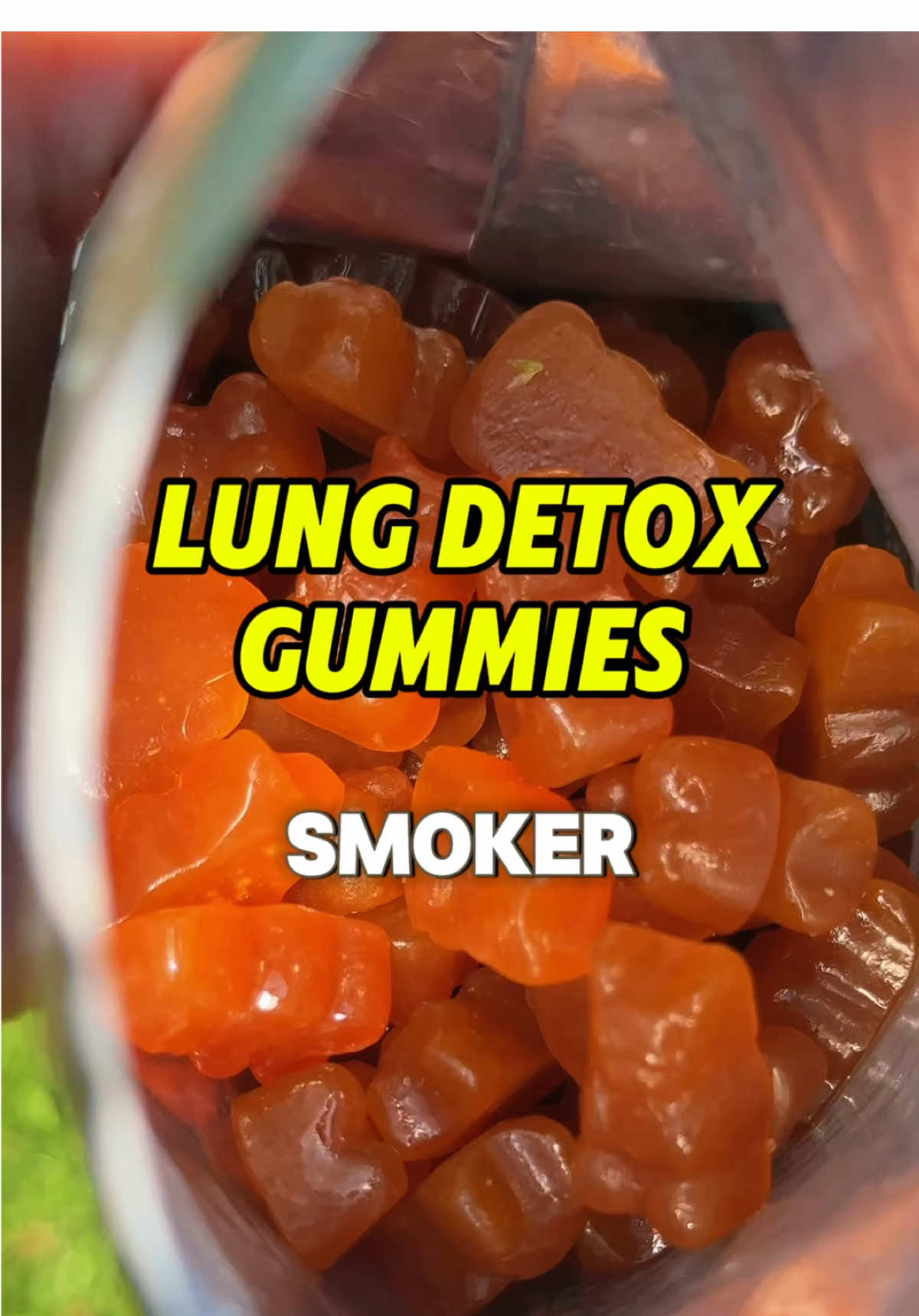😮 Give these gummies to a smoker and watch what happens. Made with pure mullein extract, they help break down sticky burnt mucus, clear airways, and support your lungs’ natural detox process. Smokers may not love the coughing at first, but it’s a sign the lungs are working to get rid of years of buildup. Linked below so you can help a friend breathe cleaner. #LungDetox #MulleinBenefits #SmokerHealth #BetterBreathing #ClearYourLungs      