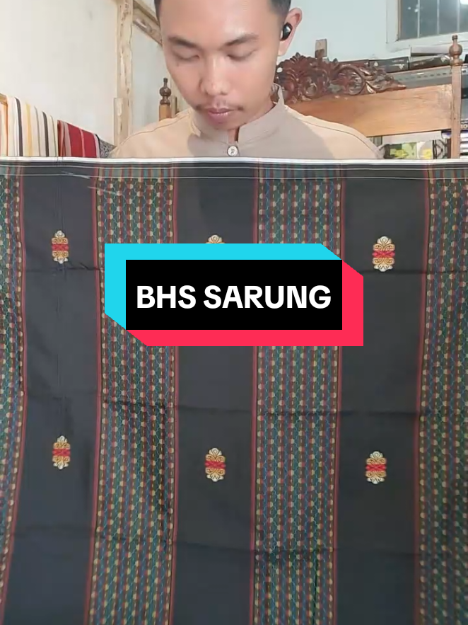 SARUNG BHS EXCELLENT  #sarung #sarungbhs #bhs #produkbhs #sarungan 