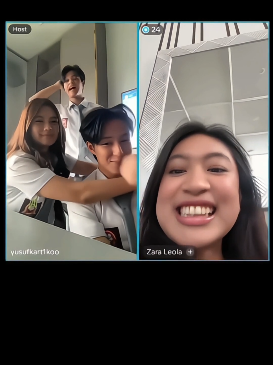 Lebih cocok yang mana? Moja Yusuf atau Zara Yusuf.  #mojamutiara #yusufkart1koo #zaraleola #bencijadibucin #fyp 