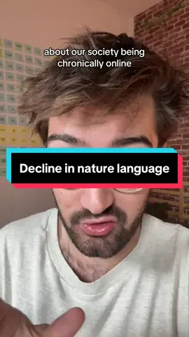 chat are we cooked #etymology #linguistics #language #environmentalism