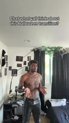 Got me in the SPIRIT 👻 #spooky